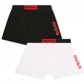 Pack de boxer junior Noir