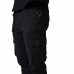 PANT H 1990006-BK NOIR