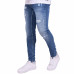 JEAN H TP21007 LB BLEU