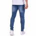 JEAN H TP21007 LB BLEU