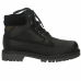 Bottine homme en cuir noir JEEP JM32011A