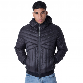 Doudoune homme Project x Paris Noir 2250019