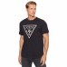 Tee shirt homme GUESS M3BI81K9RM1 noir