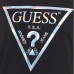 Tee shirt homme GUESS M3BI81K9RM1 noir