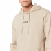 Sweat à capuche homme GUESS beige 2BQ50K9YH1