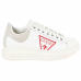 Basket Guess homme blanche FM6VIBSUE12