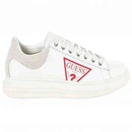 Basket Guess homme blanche FM6VIBSUE12