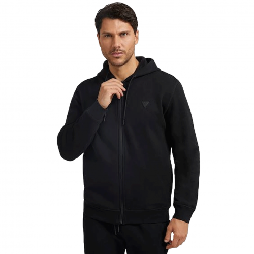 Sweat homme Guess noir Z2YQ28 K9V31 JBLK