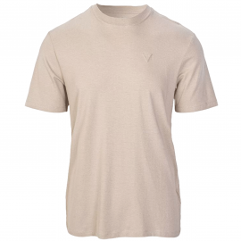 Tee shirt homme Guess beige Z2Y12JR06JK-G1CA