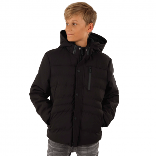 Veste Junior Chiro Deeluxe noir CHIRO