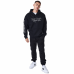 Sweat Homme Project x Paris noir JK06-BK