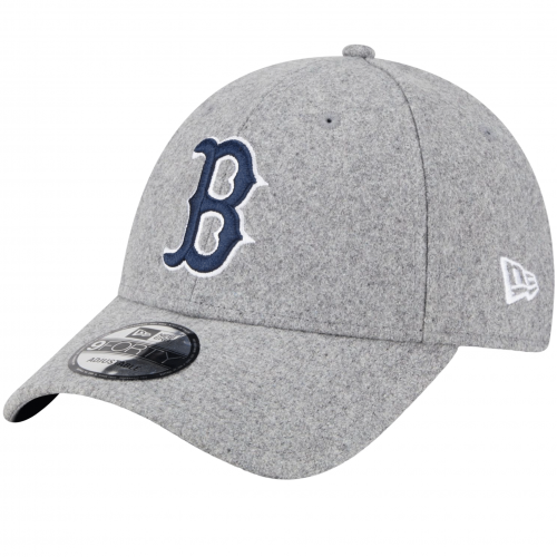 Casquette homme Boston grise 60424677