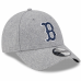 Casquette homme Boston grise 60424677