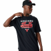 Tee shirt homme Chicago bulls noir 60424433