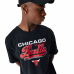 Tee shirt homme Chicago bulls noir 60424433