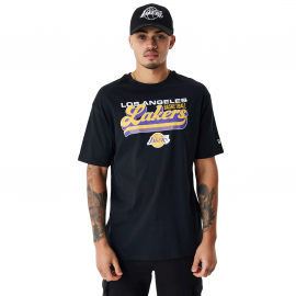 tee shirt homme Los angeles Lakers 60424446