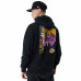 SWEAT H 60424440 LAKERS NOIR