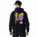 SWEAT H 60424440 LAKERS NOIR