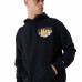 SWEAT H 60424440 LAKERS NOIR