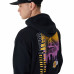 SWEAT H 60424440 LAKERS NOIR