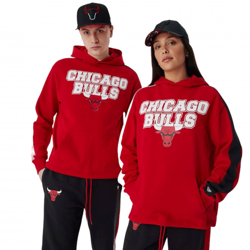 Sweat mixte Chicago bulls 60424464