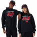 Sweat Chicago Bulls Mixte noir 60424425