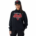 Sweat Chicago Bulls Mixte noir 60424425