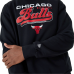 Sweat Chicago Bulls Mixte noir 60424425