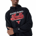 Sweat Chicago Bulls Mixte noir 60424425