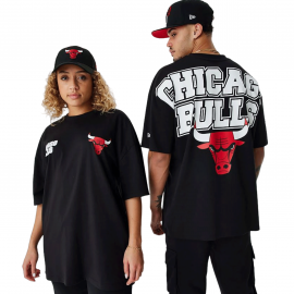 Tee shirt Mixte Chicago bulls 60424458