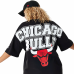 Tee shirt Mixte Chicago bulls 60424458