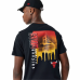 Tee shirt homme Bulls noir 60424443