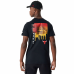 Tee shirt homme Bulls noir 60424443