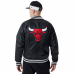 teddy Chicago bulls homme noir 60424454