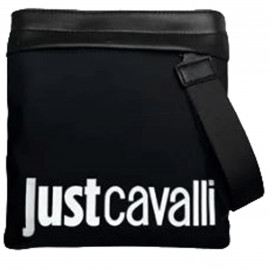 Sacoche homme Just Cavalli noir