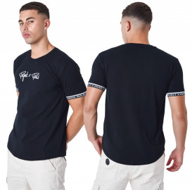 Tee shirt homme Project X Paris noir T231023-BKW