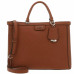 Sac femme Guess cognac EVG896523