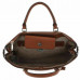 Sac femme Guess cognac EVG896523