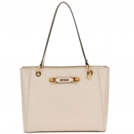 Sac à main femme guess beige GB8987230 STO