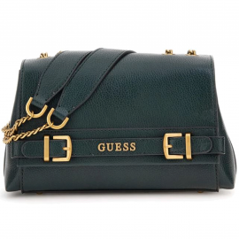 Sac à main guess femme vert foret BB898521