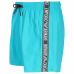 Short de bain homme turquoise 211740 3R443 00032