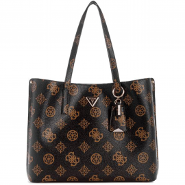 Sac à main femme guess Marron PG877823 MLO