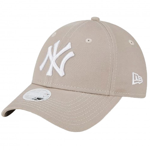 Casquette Femme new era taupe 60424626 NY
