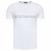 Tee shirt homme Emporio Armani blanc 111035 3R516