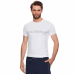 Tee shirt homme Emporio Armani blanc 111035 3R516