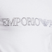 Tee shirt homme Emporio Armani blanc 111035 3R516