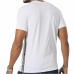 Tee shirt homme Armani blanc 211845 3R475 00010