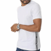 Tee shirt homme Armani blanc 211845 3R475 00010