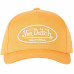 Casquette homme Von ducth Jaune VD/0/CAS1/LOF/B6B