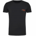 Pack de 2 tee Shirts Armani noir 111670 3F715 07320